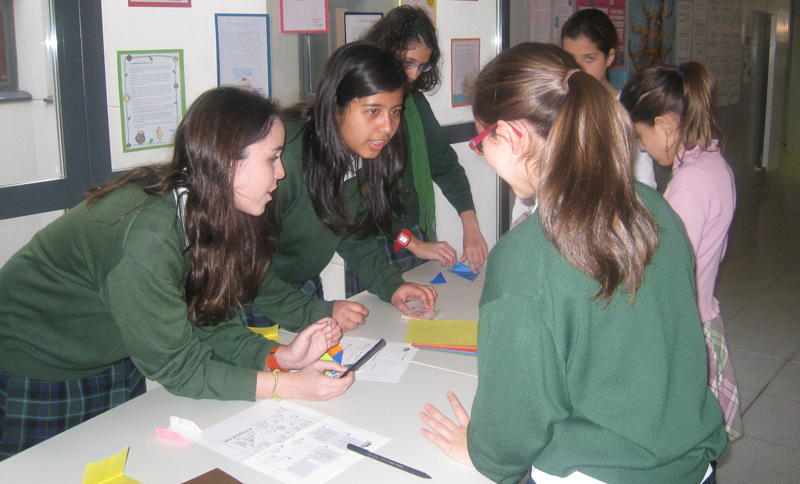 Semana Ciencias en Los Tilos